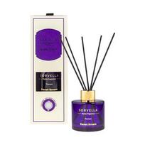 Namų kvapas su lazdelėmis Sorvella Sweet Dreams, 120 ml