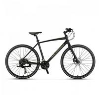 Dviratis Mosso Legarda Pro X18 MDM 28" // 18G, dydis 20" (56 cm) (juoda)