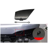 For BMW M5 Rear Bumper Trailer Cover F90 LCI Rear Bumper Towing Hook Hole Cover 51125A013D8 - juoda