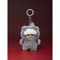 (MINI LĖLYTĖ RAKTŲ PAKABUKAS) ZO&FRIENDS Zoa Zoaful Žiemos MD Mini Doll Keyring