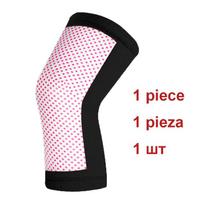 Reusable Knee Elbow Brace Tourmaline Heating Pad For Pain Relief Arthritis Support Joint Muscle Recovery Dot Matrix Design M