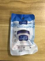 OXYA White Vaseline Non-Sticky Hydrating Lip Balm - Moisturizes, Nourishes, and Fades Lip Lines New Packaging
