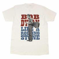 Bob Dylan Gitaros marškinėliai Balti Medvilniniai Unisex Visų Dydžių S-5XL 2F295 4XL