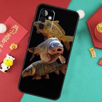 Carp Fishing Case For Samsung Galaxy A56 A36 A26 A16 A06 A13 A33 A53 A15 A35 A55 A34 A54 A12 A32 A52 A17 Samsung A23