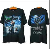 senovinis Sonata Arctica 2003 m. koncertinis marškinėlis Vyrams Moterims Marškinėliai Viršus, dydis S-4XL 4XL