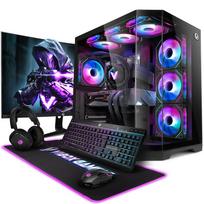 Vibox VIII-505 Žaidimų kompiuteris Komplektas • i9 12900KF 5,2 GHz • RTX 5070 Ti 16GB • 32GB RAM • 1TB NVMe • Windows 11 • WiFi 6 + Bluetooth 5.4
