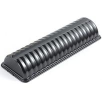 Carbon Steel Wheel Shape Bread Mold Nonstick Anti-corrosive Roll Cake Pan Heat-resistant DIY Cylinder Loaf Pan Bakery