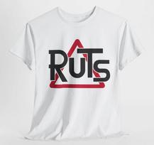 the Ruts band t shirt punk post punk uk Unisex Heavy Cotton Tee Unisex T-Shirt S