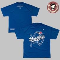 The Weeknd XO X Toronto Blue Jay 2026 World Series T-shirt Reprint All Sizes S