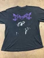 Nauja „Mayhem“ grupės nario Unisex S-5XL marškinėliai TH168 Unisex T-shirt XXXL