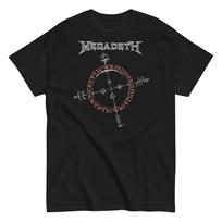 Megadeth - Cryptic Writings T Shirt S gray