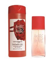 Moteriškas tualetinis vanduo CLASSIC COLLECTION Amare Amare, 100 ml + dušo želė, 200 ml