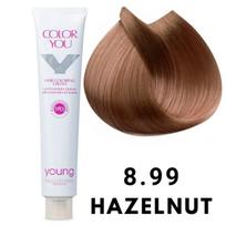 „Young Colour You“ plaukų dažai su pleksu, keramidais ir kinoa 8,99 100 ml
