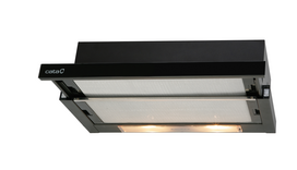 Gartraukis CATA TF 2003 600GBK 60cm Juodas