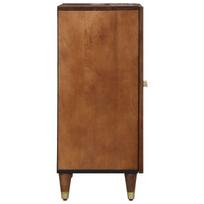 Komoda 60x33x75 cm Iš kieto mango medžio