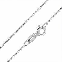 Balto aukso grandinėlė moterims "Anchor" Brasco 8317 8317-45