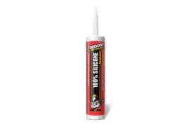 Hermetikas TITEBOND 100% Silikonas RTV Baltas 299ml