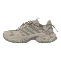 adidas Shadow Fever OD Comfort Fit Slip Resistant Low-Top Dad Shoes Unisex Light Sesame Grey KJ9102 EU 38 gray