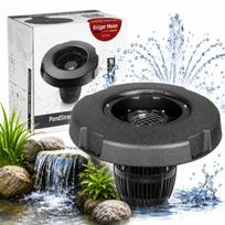 Plaukiojantis fontanas tvenkiniui, Kruger Meier PondSplash Elite 20000, 90 W, 20000 l/h