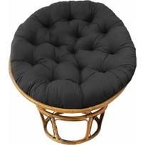 Kiti baldų priedai Coussin Fauteuil Papasan: 70x70cm Outdoor Thicken Rotin en Osier Épais
