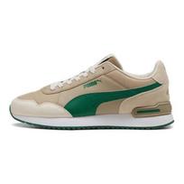 PUMA ADAPTOR Unisex žemi universalūs patogūs laisvalaikio batai šviesiai rudi 398405-06 36 gray