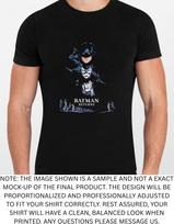Men's and Women's T-shirts Batman Returns Graphic XXXL
