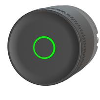 Yale Linus Smart Lock L2 Lite - išmanus durų užraktas (sidabrinis)