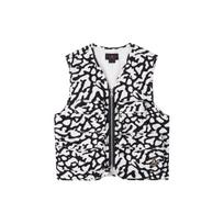 Jordan Flight Heritage Vests Men's Phantom Gray White V neck Moderate Workwear DX9731-030 XXL