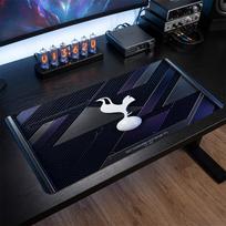 Tottenham Hotspur Printed Large Mouse Pad, Non Slip Soft Rubber Gaming Desk Mat for Office Laptop Computer Decor 30cmx60cm（11.8x23.6inch）
