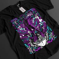 Mob Psycho 100 Shirt Shigeo Kageyama Tshirt Reigen T-Shirt Ritsu Teru Anime Tee L