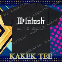 New McIntosh Amplifiers Legendary Performance Logo T-Shirt Funny Size S to 5XL XXXL