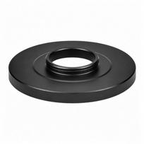 Universal 17Mm To 37Mm Lens Adapter Solid Metal 17Mm To 37Mm Metal Step Up Rings Compatible for Various Camera Filters 1