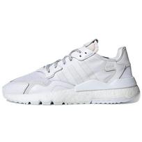 adidas Nite Jogger 'Triple White' Vyriški BD7676 EU 44