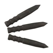 Metalworking Workshop Black Manual Center Punch Efficient Hole Punching Tool Carbide Chisel Carbide Hand Chisel China Mainland