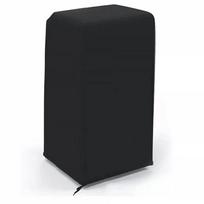 Portable Air Conditioner Cover Fits Many Brands of Portable Air Conditioners All-Weather Protection Black Waterproof Dust Cover juoda