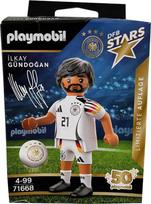 Playmobil 71668 footballer dfb ilkay gundogan