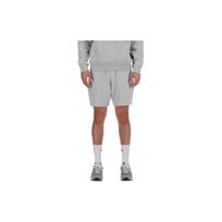 New Balance Sport Essentials French Terry Short 7 Casual Shorts Men's Gray MS41520-AG L