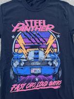 Steel Panther Album Heavy Cotton Black Full Size T Shirt K913 L