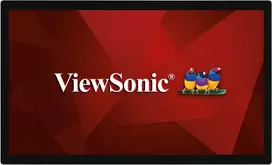 Monitorius ViewSonic TD3207 81,3 cm (32 colių) Full HD LED jutiklinis ekranas