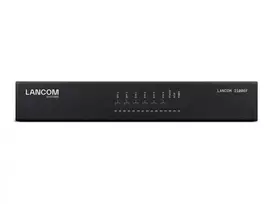 LANCOM 2100EF - SD-WAN šliuzas su šviesolaidžiu ir eternetu - 1GbE, 2.5GbE - 1U - debesimi valdomas - stalinis/stovo montavimas (61109)