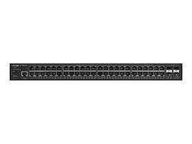 LANCOM GS-3652XP valdomas L3 2.5G Ethernet (100/1000/2500) Power over Ethernet (PoE) 1U juodas