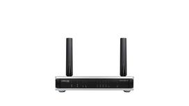 Maršrutizatorius LANCOM 1800EF-4G (EU) – verslo klasės 4G maršrutizatorius, Gigabit Ethernet, išorinės SMA antenos, Kensington spyna