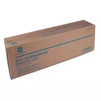 Konica-Minolta A2X20ED Originalus kasetė spalvotam lazeriniam spausdintuvui (rausvai raudona)