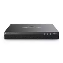 TP-Link VIGI NVR2016H tinklo vaizdo registratorius juodas