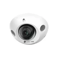 TP-Link VIGI C230I MINI(2.8MM) kupolinė IP vaizdo stebėjimo kamera, 3 MP, vidaus ir lauko, lubiniam montavimui