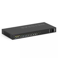 NETGEAR M4250-10G2F valdomas L2/L3 Gigabit Ethernet (10/100/1000) Power over Ethernet (PoE) 1U juodas