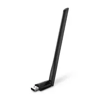 TP-Link AC600 ARCHER T600U PLUS belaidis USB adapteris, dual band, iki 600Mbit/s