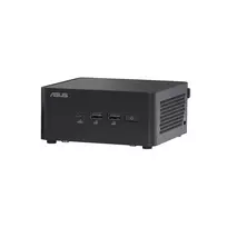 Mini PC barebone ASUS NUC 14 Pro RNUC14RVHU700002I — Intel Core Ultra 7 155H, DDR5 SO‑DIMM iki 96GB, Wi‑Fi 6E, Thunderbolt 4, 2×HDMI 2.1