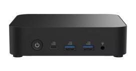 Mini PC barebone ASUS NUC 14 Essential RNUC14MNK9700002 Juodas N97 DDR5 16GB