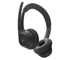 LOGITECH Zone 300 belaidė Bluetooth ausinė su mikrofonu - Juoda